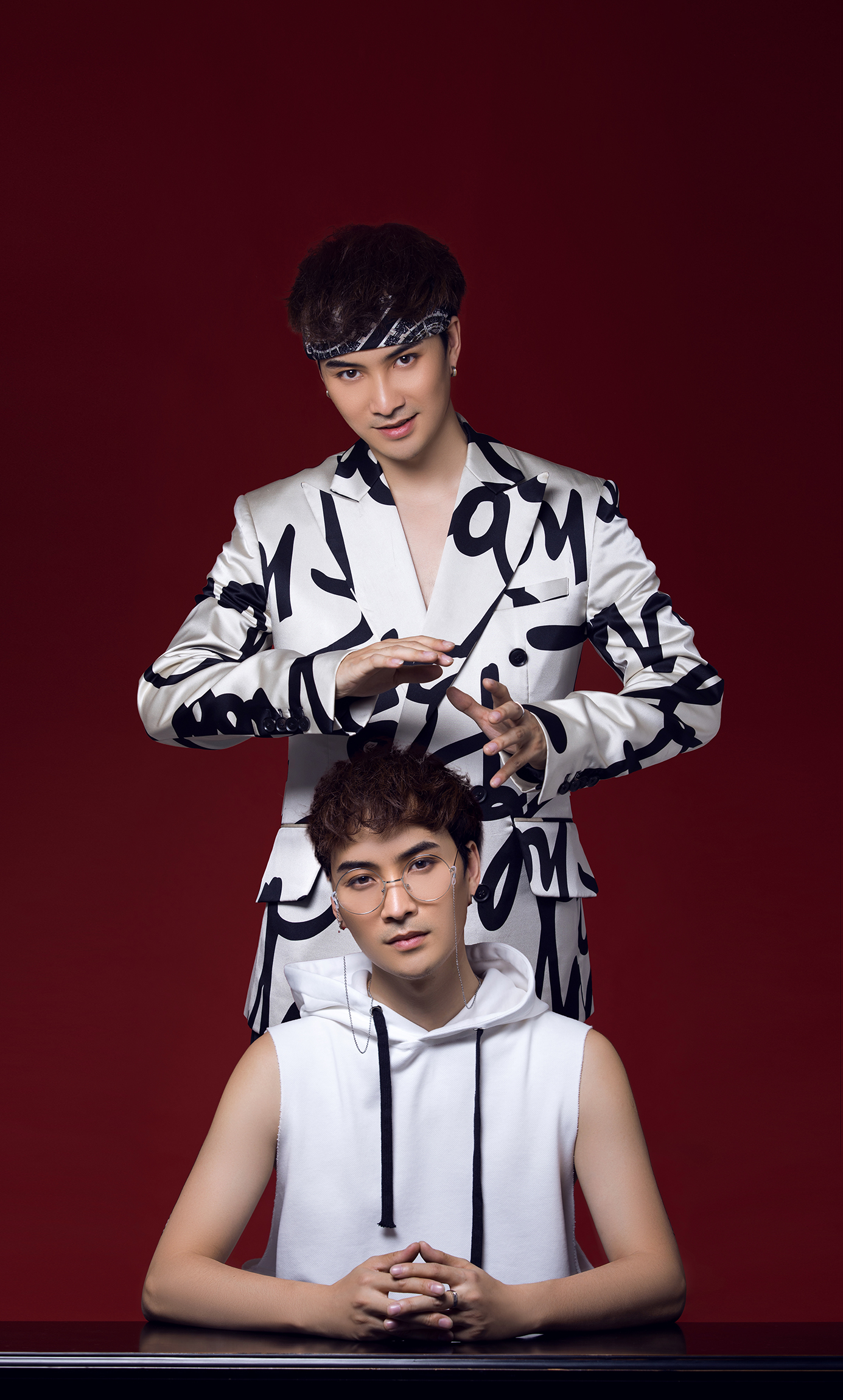 0086男团概念大片再度曝光 再出发展现全新魅力